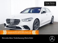 Mercedes-Benz S-Class 2025