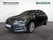 Skoda Superb 2022