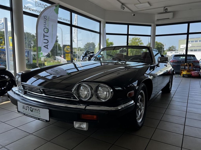 Jaguar XJS
