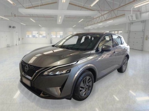 Nissan Qashqai 2022