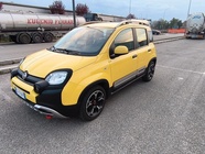 Fiat Panda 2021