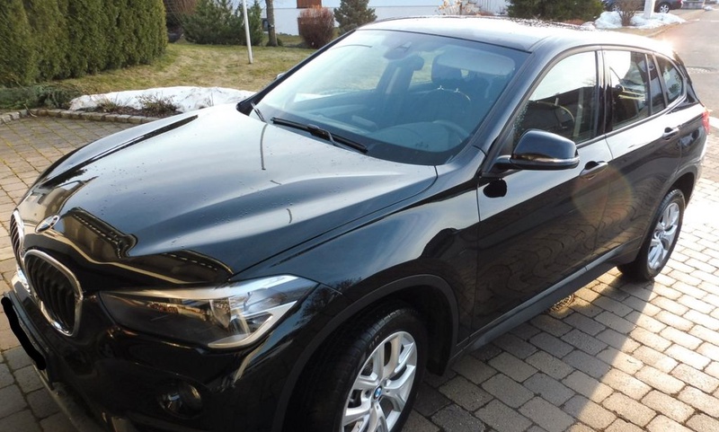BMW X1