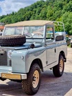 Land Rover Serie II 1967
