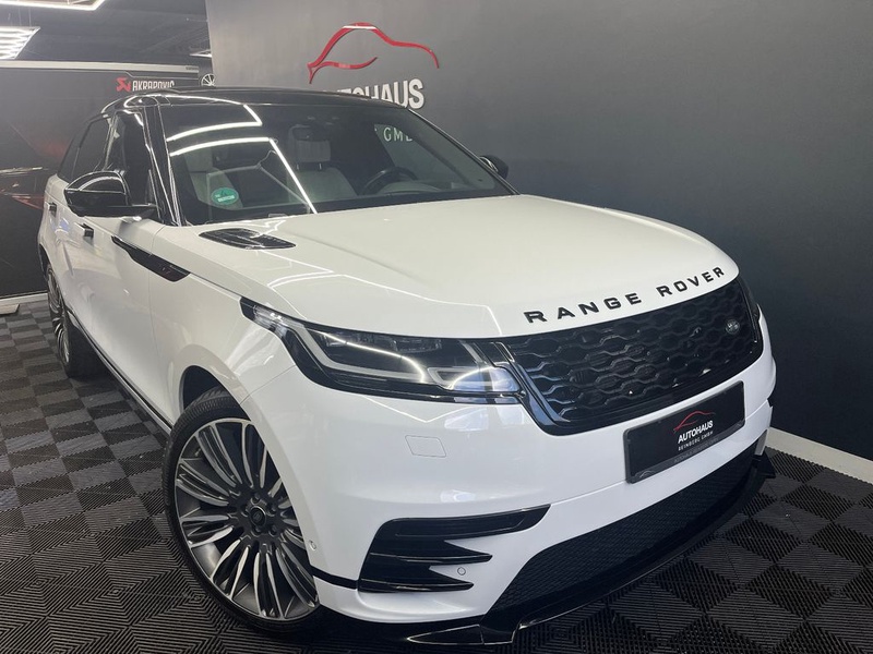 Land Rover Velar