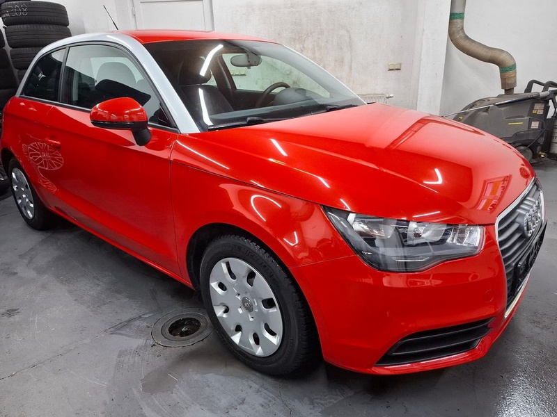 Audi A1