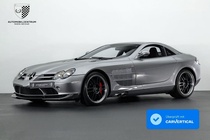 Mercedes-Benz SLR 2007