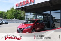 Nissan Micra 2019
