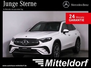Mercedes-Benz GLC-Class 2024