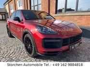 Porsche Cayenne 2022