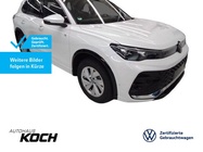 Volkswagen Tiguan 2025