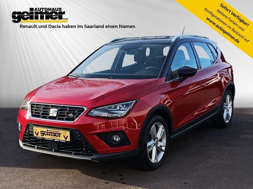 Seat Arona 2019