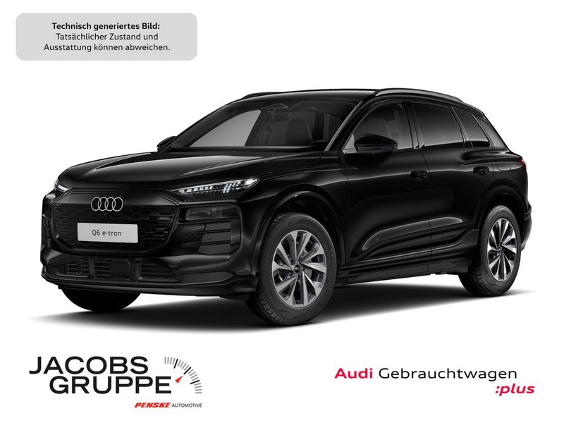 Audi Q6 e-tron