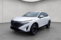 Nissan Qashqai 2026