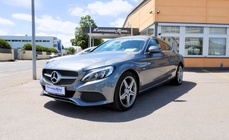 Mercedes-Benz C-Class 2015
