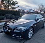 BMW 5 Series 2016