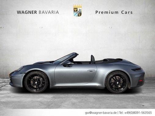 Porsche 992 2025