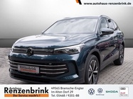 Volkswagen Tiguan 2025