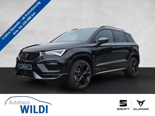 Cupra Ateca 2025