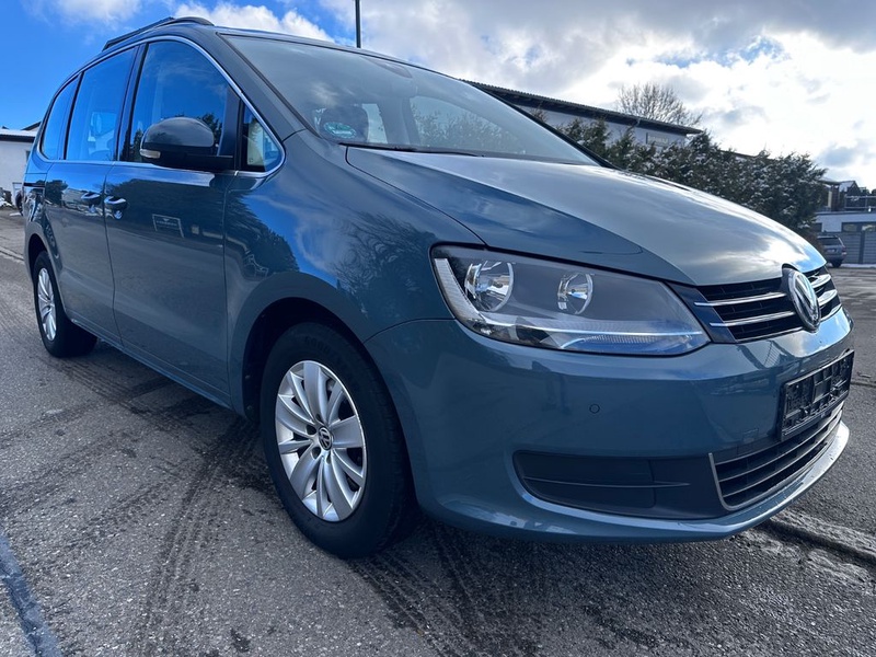 Volkswagen Sharan