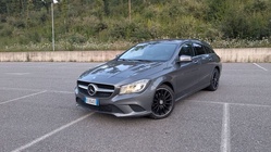 Mercedes-Benz CLA-Class 2016