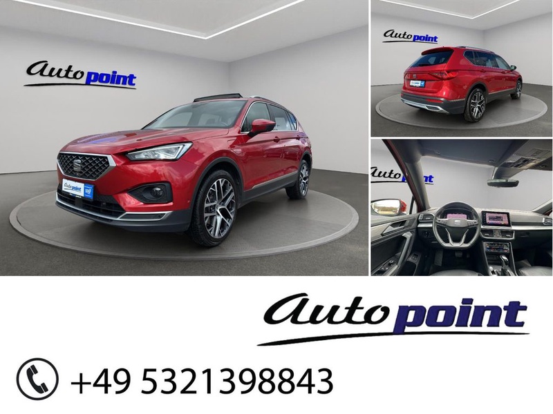 Seat Tarraco