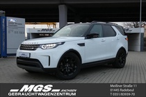 Land Rover Discovery 2019