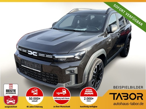 Dacia Bigster 2025