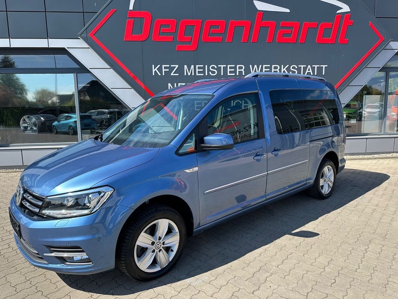 Volkswagen Caddy Maxi