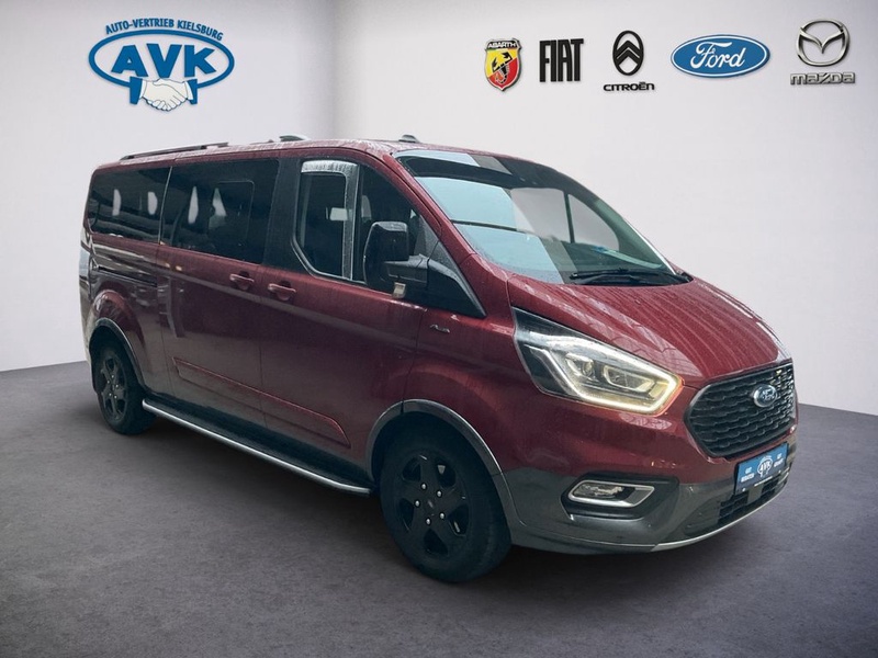 Ford Tourneo Custom