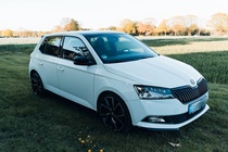 Skoda Fabia 2019