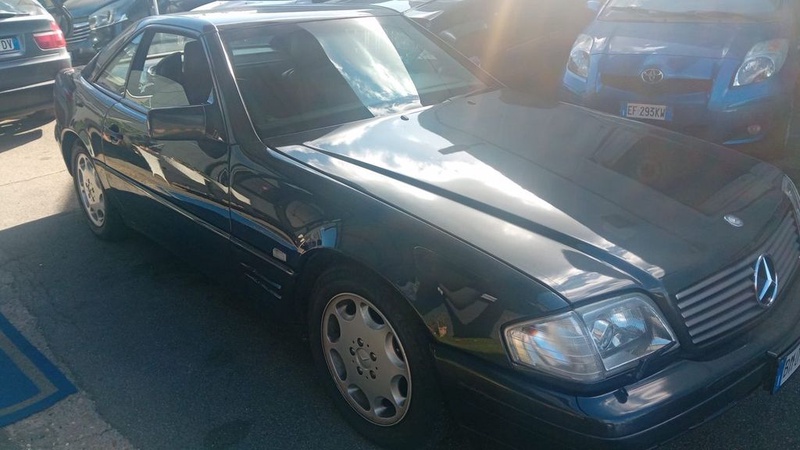 Mercedes-Benz SL-Class