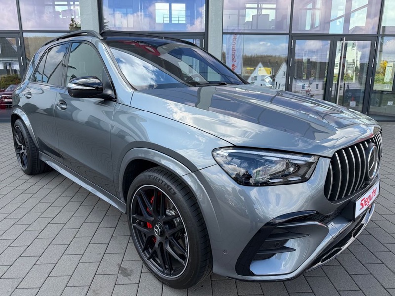 Mercedes-Benz GLE-Class