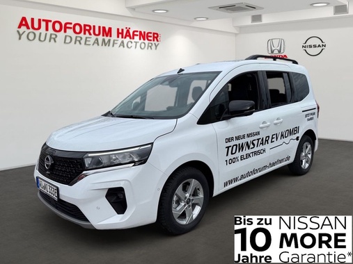 Nissan Townstar 2024