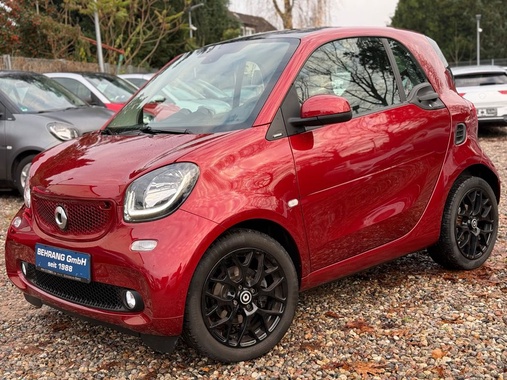 Smart ForTwo 2019
