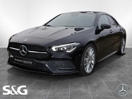 Mercedes-Benz CLA-Class 2022