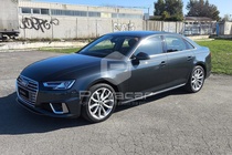 Audi A4 2019