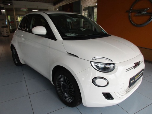 Fiat 500e 2022