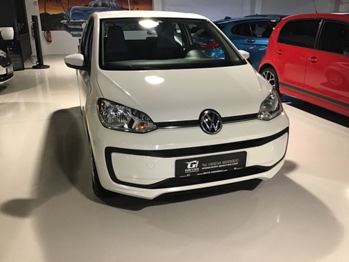 Volkswagen up! 2021