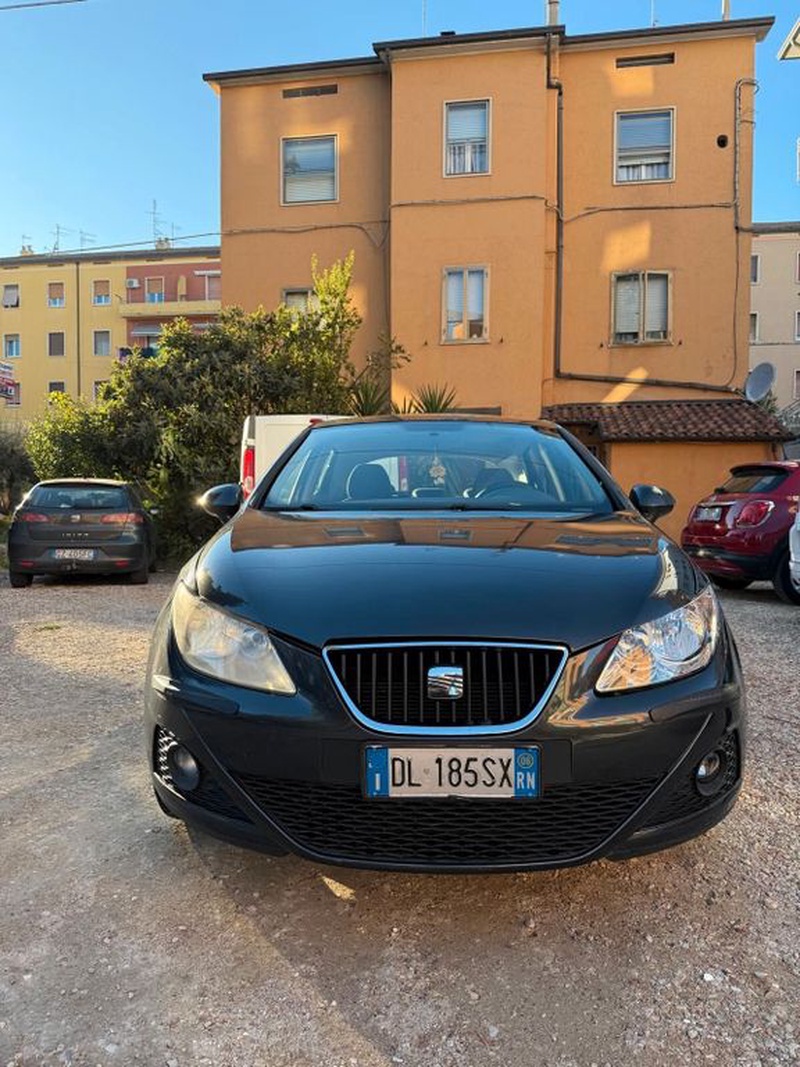 Seat Ibiza