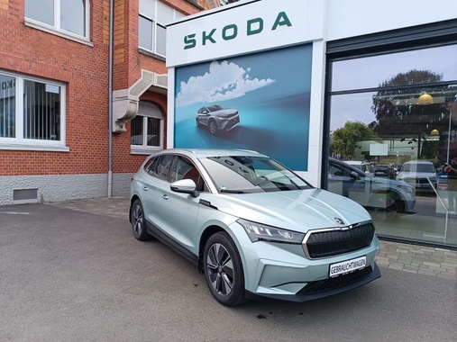 Skoda Enyaq 2024