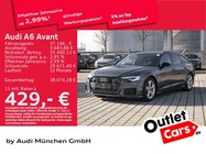 Audi A6 2022