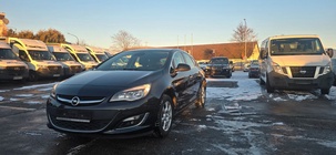 Opel Astra 2013