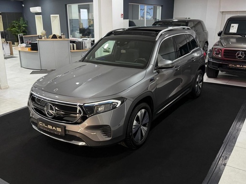 Mercedes-Benz EQB 2022