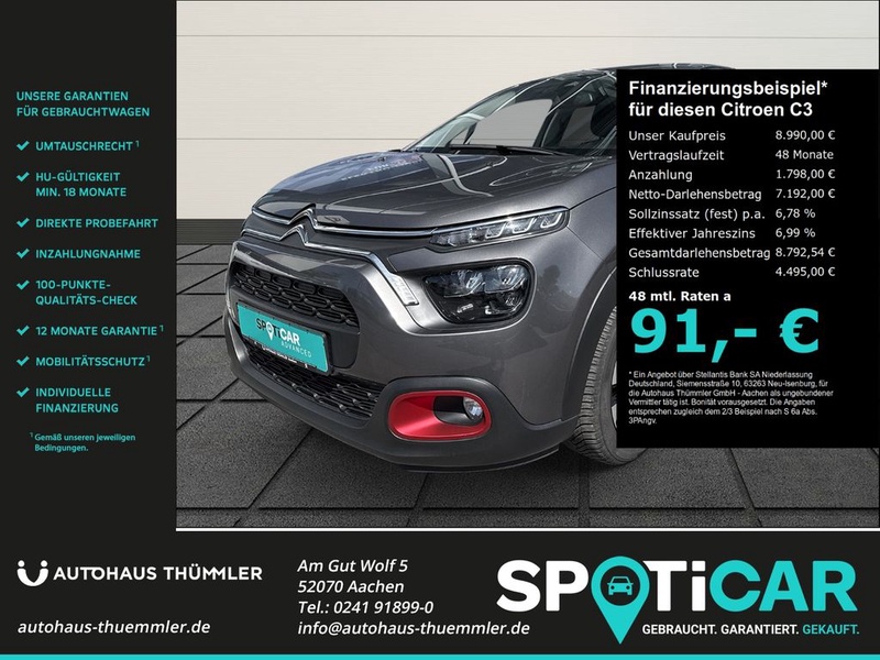 Citroen C3