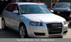 Audi A3 2008