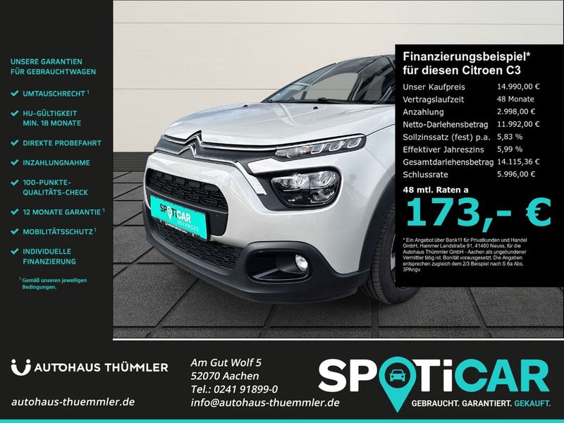 Citroen C3