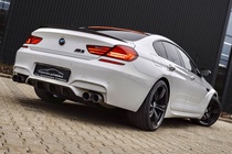 BMW M6 2016
