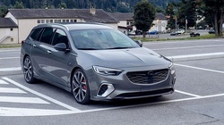 Opel Insignia 2019