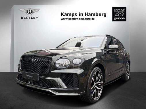 Bentley Bentayga 2025