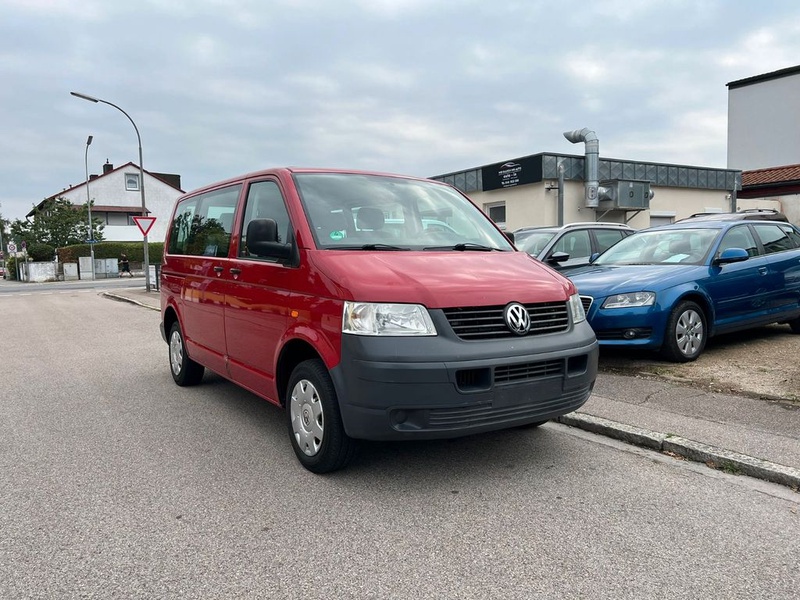 Volkswagen T5